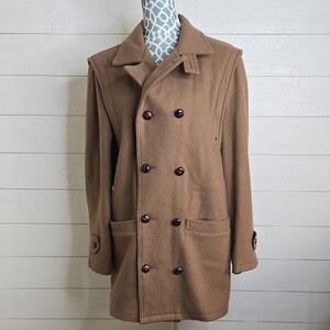 Town & Country Tan Coat